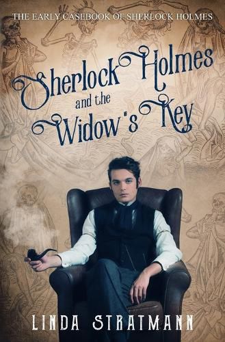 Cover image for Sherlock Holmes and the Widow's Key