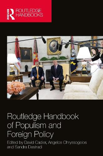 Cover image for Routledge Handbook of Populism and Foreign Policy