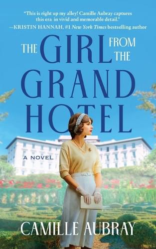 Cover image for The Girl from the Grand Hotel