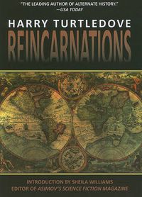 Cover image for Reincarnations