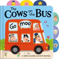 Cover image for Cows on the Bus