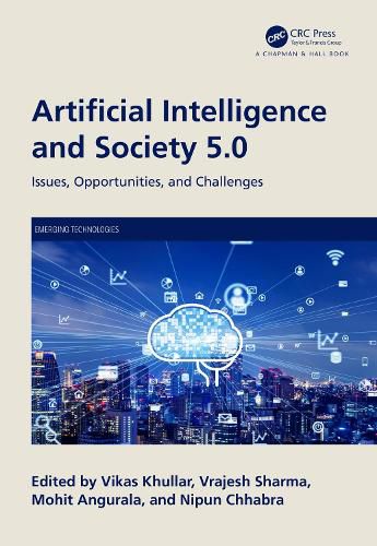 Cover image for Artificial Intelligence and Society 5.0