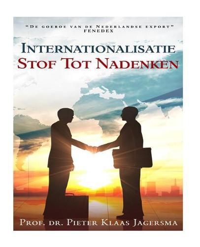 Cover image for Internationalisatie - Stof tot nadenken