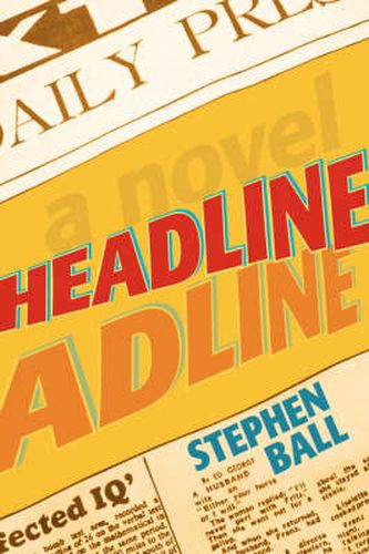 Cover image for Headline