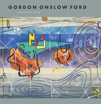 Cover image for Gordon Onslow Ford: A Man on a Green Island