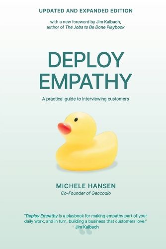 Cover image for Deploy Empathy