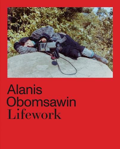 Cover image for Alanis Obomsawin: Lifework