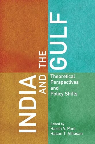 Cover image for Contemporary Indian Foreign Policy in the Gulf