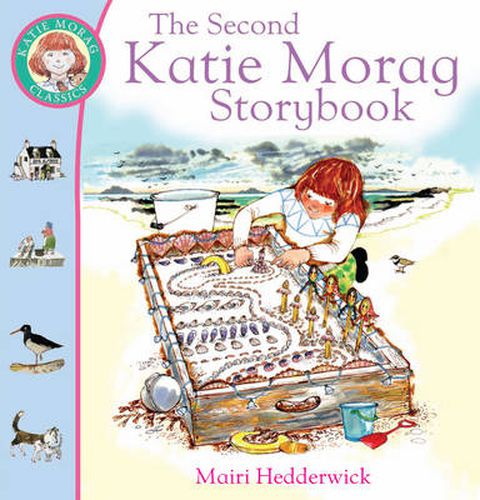 Cover image for The Second Katie Morag Storybook