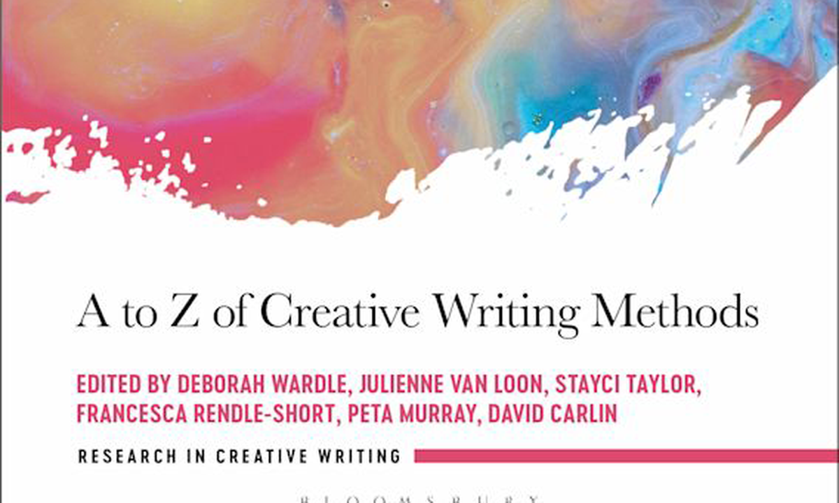 A to Z of Creative Writing Methods — Readings Books