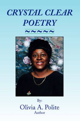 Cover image for Crystal Clear Poetry