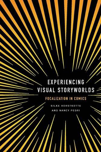 Cover image for Experiencing Visual Storyworlds