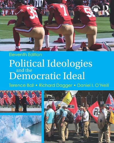 Cover image for Political Ideologies and the Democratic Ideal