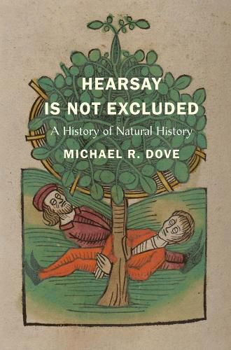 Cover image for Hearsay Is Not Excluded