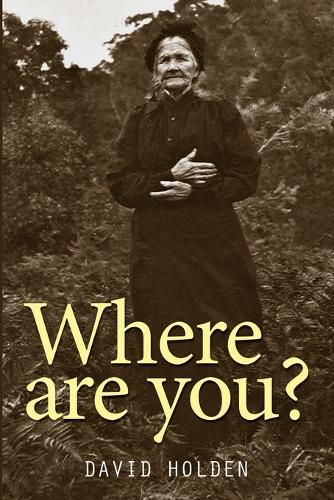 Cover image for Where are you?