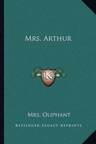 Mrs. Arthur