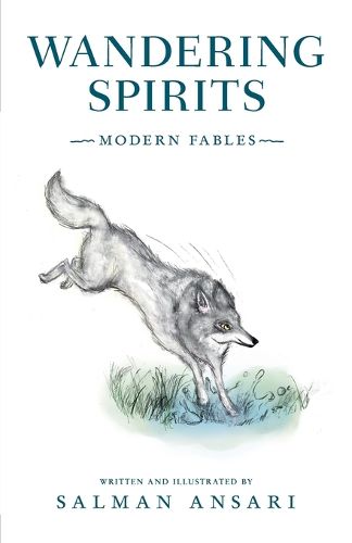 Cover image for Wandering Spirits