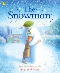 Cover image for The Snowman: The Book of the Classic Film