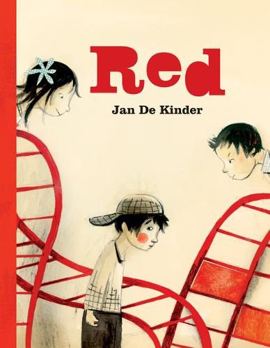 Cover image for Red