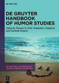 Cover image for De Gruyter Handbook of Humor Studies