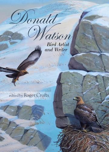 Cover image for Donald Watson, Bird Artist and Writer