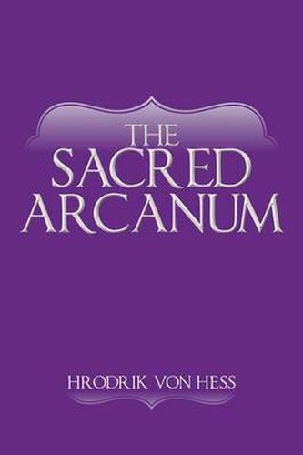 Cover image for The Sacred Arcanum