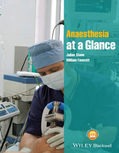 Cover image for Anaesthesia at a Glance