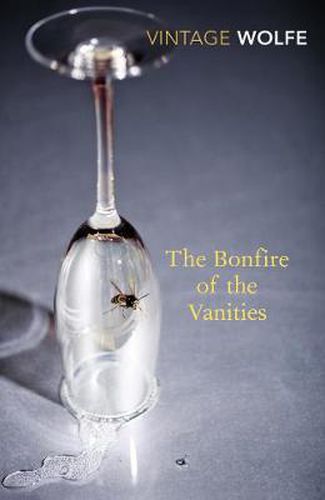 Cover image for The Bonfire of the Vanities