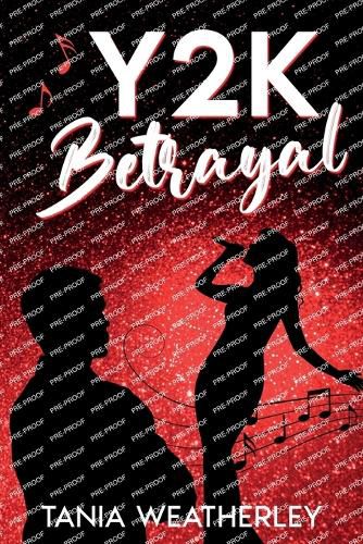Cover image for Y2K Betrayal