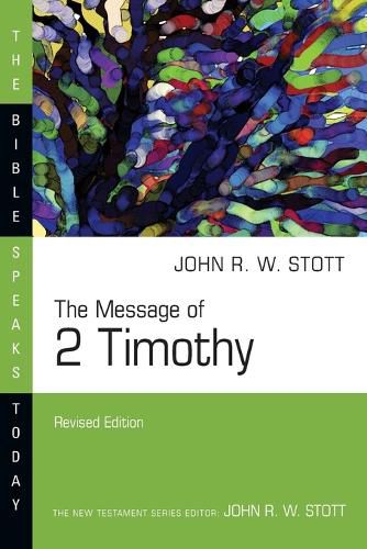 Cover image for The Message of 2 Timothy