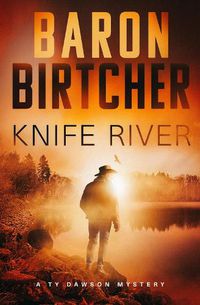 Cover image for Knife River