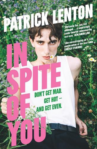 Cover image for In Spite of You