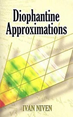 Cover image for Diophantine Approximations