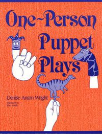 Cover image for One-Person Puppet Plays