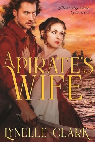 A Pirate's Wife: Don't judge a book by its cover.