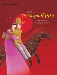 Cover image for Mozart's the Magic Flute