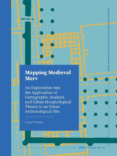 Cover image for Mapping Medieval Merv