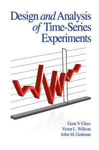 Cover image for Design and Analysis of Time-series Experiments