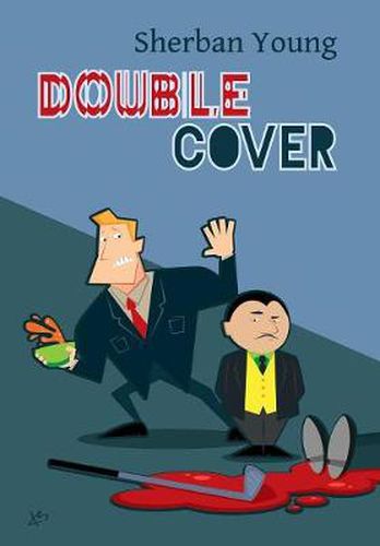 Cover image for Double Cover: A Warren Kingsley Mystery