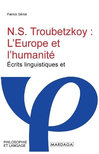 Cover image for N.S. Troubetzkoy