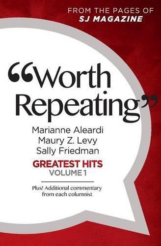 Cover image for Worth Repeating: Greatest Hits Volume One