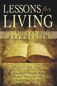 Cover image for Lessons for Living: Volume 2: Evangelism