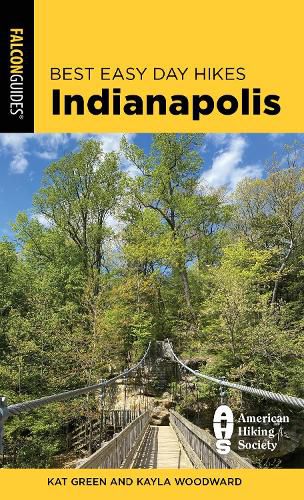 Cover image for Best Easy Day Hikes Indianapolis