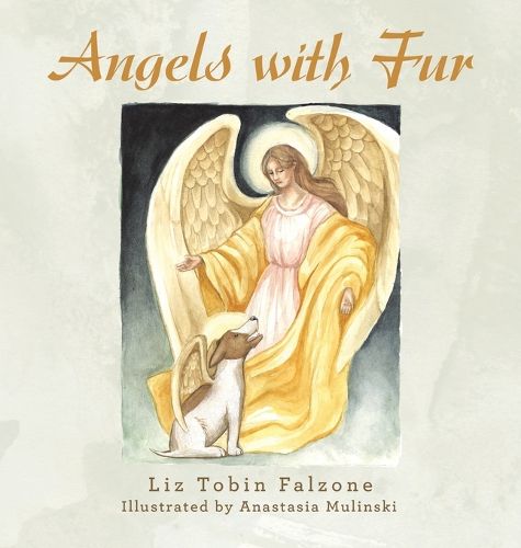 Cover image for Angels with Fur