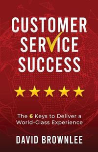 Cover image for Customer Service Success