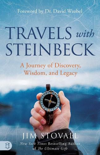 Cover image for Travels with Steinbeck