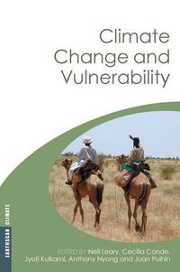 Cover image for Climate Change and Vulnerability