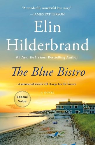 Cover image for The Blue Bistro