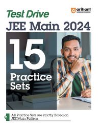 Cover image for JEE Main Test Drive (EditionVIII)