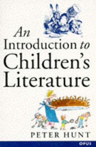 Cover image for An Introduction to Children's Literature